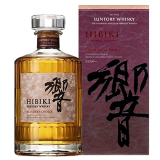 響ブレンダーズチョイス(43度/700ml)(1051128)｜ワールドリカー  