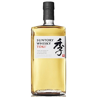 サントリーウイスキー 季 Toki 43度 750ml ワールドリカー ブルータス