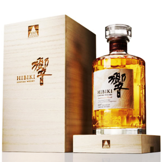 響　サントリーウイスキー100周年記念ボトル（43度/700ml）（1051158）※おひとり様2本まで¶