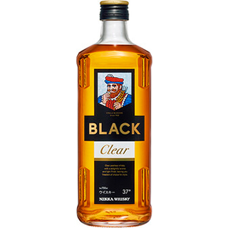 ＜ラベルデザイン混在中＞ブラックニッカ・クリア　(37度/700ml)(1052011)