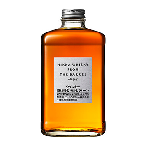 ニッカ・フロム・ザ・バレル _箱無し_フロムザバレル(51度/500ml)(1052013)
