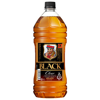 ブラックニッカ・クリアブレンド (37度/2.7L)(1052058)