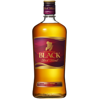 ブラックニッカ・リッチブレンド(40度/700ml)(1052071)