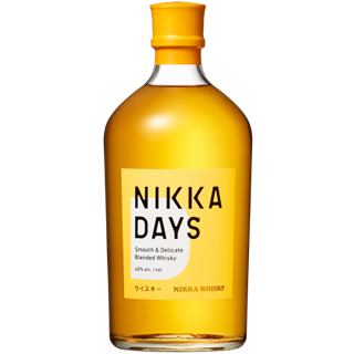 ニッカ・デイズ　（40度/700ml）