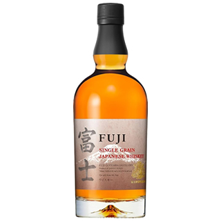 キリンシングルグレーンウイスキー・富士（46度/700ml）(1053030)