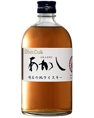 ホワイトオーク地ウイスキー　あかし (40度/500ml)(1054020)