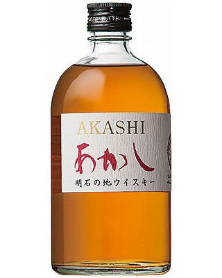 あかしレッド（40度/500ml）(1054021)