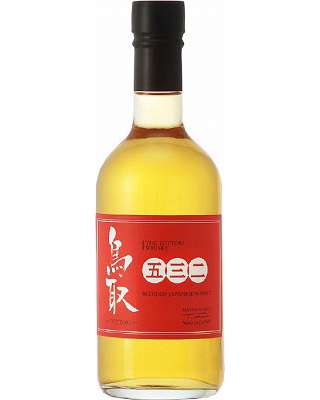 マツイウイスキー鳥取 五三二 ワールドリカー ブルータス