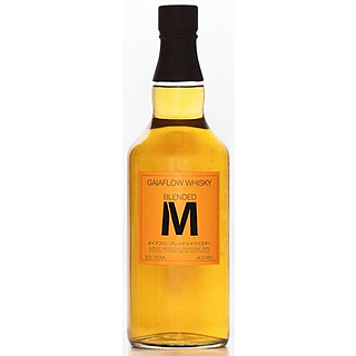 ガイアフロー　ウイスキー　ブレンデッドM （48度/700ml）(1054132)