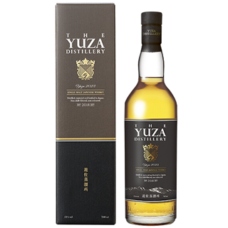 YUZA シングルモルト ジャパニーズウイスキー YUZA 2023_遊佐蒸留所（51度/700ml）（1054171）