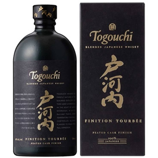 ブレンデッドジャパニーズウイスキー戸河内ピーテッドカスクフィニッシュ（40度/700ml）(1054197)
