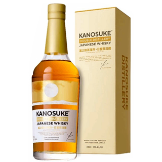 嘉之助ダブルディスティラリー（53度/700ml）(1054210)