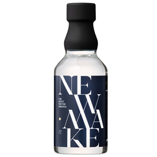 新道蒸溜所ニューメイク ピーテッド200ml｜ワールドリカー