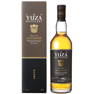 YUZA シングルモルト ジャパニーズウイスキー YUZA 2024_遊佐蒸留所（51度/700ml）（1054251）