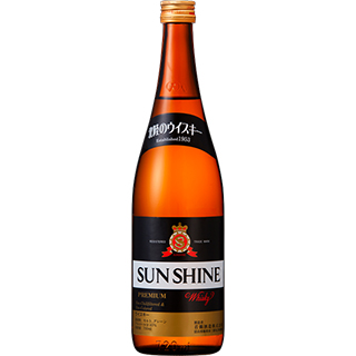 サンシャインウイスキー プレミアム (40度/700ml) (1054256)