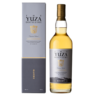 YUZA ブレンデッド ジャパニーズウイスキー クラシカル・ブレンド_遊佐蒸留所（48度/700ml）（1054258）