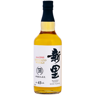 新里ウイスキー　_新里酒造　(47度/700ml)(1054264)　