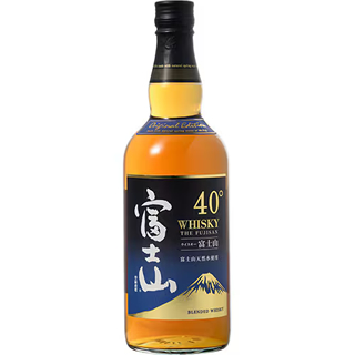 富士山ウイスキー（40度/700ml）(1054265)