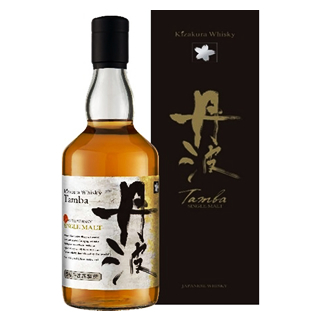 丹波シングルモルト _黄桜 丹波蒸溜所 (47度/700ml)(1054288)