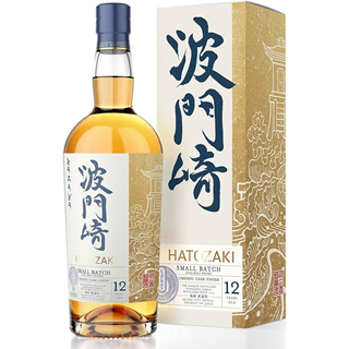 波門崎　梅酒カスクフィニッシュ（46度/700ml）(1054301)