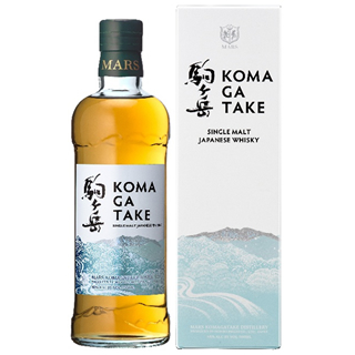 シングルモルト駒ヶ岳（45度/700ml）(1054307)