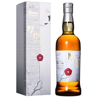 ●厚岸シングルモルトジャパニーズウイスキー小寒(55度/700ml)(1054319) ※おひとり様1本まで