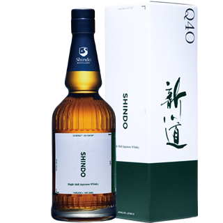 新道蒸溜所　シングルモルト・ジャパニーズウイスキー　Shindo　Experimental　02　_エクスペリメンタル02（緑）（48度/700ml）（1054346）