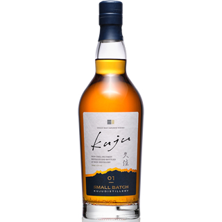シングルモルト久住 SMALL BATCH 01　_久住蒸溜所　(51度/700ml) (1054350)※おひとり様1本まで