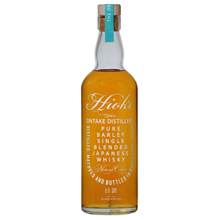 ジャパニーズブレンデッドウイスキー　Hioki 日置 　_御岳蒸留所 (40度/700ml) (1054353)