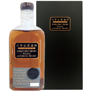 六甲山蒸溜所シングルモルトウイスキー　オロロソ (42度/500ml)(1054356)