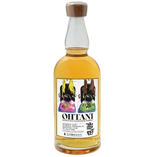 OHTANI WHISKY 新潟亀田 Zodiac Sign Series「Gemini」_ゾディアックサインシリーズ・ジェミニ(ふたご座) 箱付き(50度/700ml)(1054361)