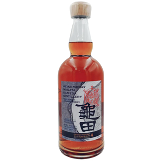 <箱不良のため訳あり価格>(弊社通常価格税込15,950円)新潟亀田 シングルカスク American Oak New Barrel (53度/700ml)(1054376) ※おひとり様1本限り