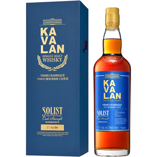 カバラン・ソリスト・ヴィーニョバリック・カスクストレングス