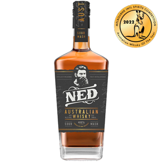 NED ネッド・オーストラリアンウイスキー（40度/700ml）（1060310）