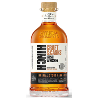 ヒンチ・クラフト＆カスク　スタウトフィニッシュ（46度/700ml）(1060336)