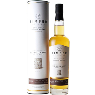 ビンバー Exバーボンカスク バッチNo.4（51.2度/700ml）（1060344）