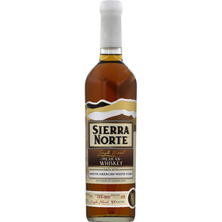 シエラノルテ・ホワイトコーンウイスキー　_メキシカンウイスキー（45度/750ml）（1060387）