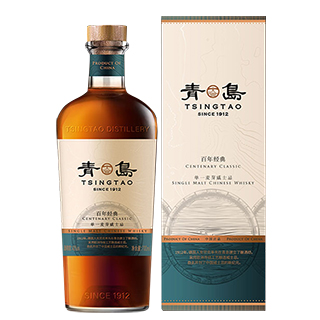 青島ウイスキー　センテナリークラシック（40度/700ml）（1060409）