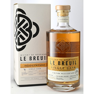 シャトードブルイユ ル・ブルイユ シングルカスク パロコルタド（正規）（48.6度/700ml）(1060416)