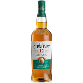 ＜宅配便限定特価＞（弊社通常価格税込5,093円）グレンリベット12年（正規）(40度/700ml)(1111014)