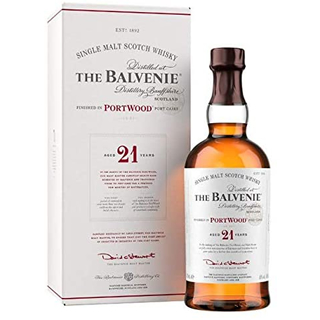 バルヴェニー21年ポートウッド（並行）（40度/700ml）(1111019)