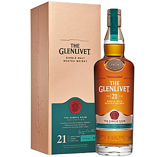 グレンリベット21年_新ボトル（正規）(40度/700ml)(1111047) ※おひとり様1本まで