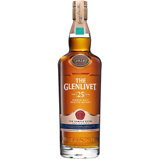 グレンリベット25年_箱付き（正規）(43度/700ml)(1111106) ※おひとり様1本まで