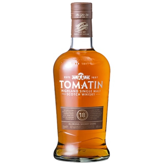 トマーティン18年　_トマーチン（正規）（46度/700ml)(1111331)