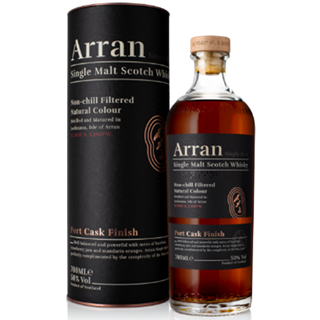 ＜特価＞（弊社通常価格税込9,218円）アラン・ポートカスク（正規）（50度/700ml）（1111617）【特価はWEBからのご注文・宅配便指定限定で適用となります】