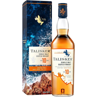 タリスカー10年（並行）(45.8度/700ml)(1111666)