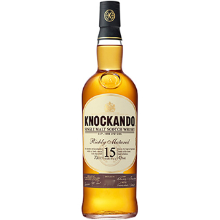 ノッカンドゥ15年リッチマチュアード（43度/700ml）(1112012)