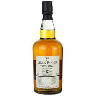 グレンエルギン12年（並行）（43度/700ml）(1011155)　※おひとり様1本まで