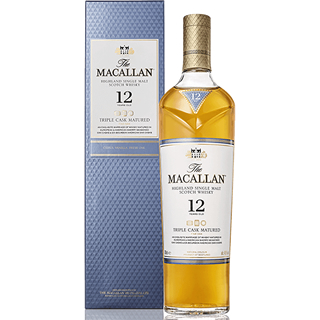 マッカラン・トリプルカスク12年（40度/700ml）(1112207)