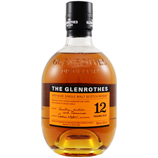 グレンロセス12年（40度/700ml）(1112231)